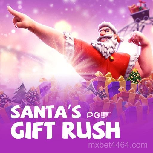 Santa's Gift Rush